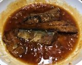 ●○缶詰で簡単！さんまの蒲焼き丼○●作り方5写真