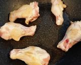放置レシピ！とろとろ玉子と手羽元大根作り方4写真