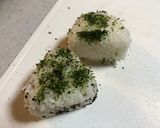 自然栽培村留ハーブ園三色胡麻を使った茶漬作り方1写真