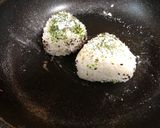自然栽培村留ハーブ園三色胡麻を使った茶漬作り方3写真