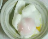 辛ラーメンで温玉汁なし担々麺風♪作り方1写真