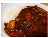 圧力鍋でトロトロとろける牛すじカレー作り方9写真