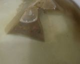 わらびとちくわの煮びたし作り方1写真
