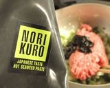 【のりクロ】で簡単♪　ガパオライス風作り方5写真