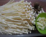 きのこソテー♪あっという間にできる♪作り方1写真