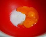 紅茶のシフォンケーキ♪紅茶香る♪作り方3写真