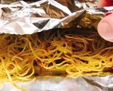 シャキシャキもやしのあんかけ焼きそば作り方5写真