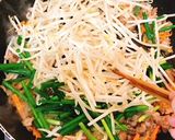 シャキシャキもやしのあんかけ焼きそば作り方7写真