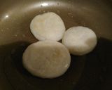 冷凍もちで☺みたらしだんご作り方2写真
