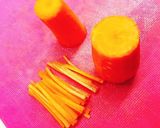 たっぷりキノコの中華スープ作り方3写真
