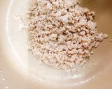 たっぷりキノコの中華スープ作り方4写真