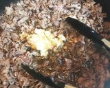 簡単☆やみつき牛肉サラダ作り方2写真