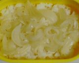 ５分で簡単キャラ弁！おさるのジョージ☆作り方4写真