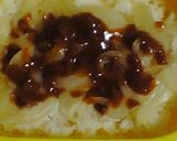 ５分で簡単キャラ弁！おさるのジョージ☆作り方5写真