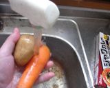 最端の森のカレー作り方7写真