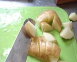最端の森のカレー作り方9写真
