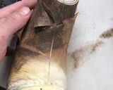 【春】たけのこのゆで方　あく抜き作り方1写真