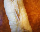 味しみしみ わらびの信田巻き作り方4写真