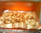 食パンでおやつ^^作り方4写真