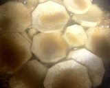 牛コマと大根の煮付け 予算500円作り方2写真