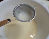 湯呑でもできちゃう簡単なめらかプリン作り方2写真