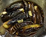 夏に是非♪「茄子の煮浸し」作り方4写真
