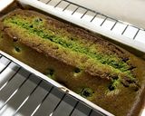 抹茶黒豆パウンドケーキ作り方15写真