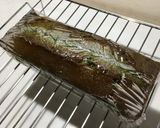 抹茶黒豆パウンドケーキ作り方16写真