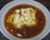 おひとりさまの餡かけオム辛ラーメン作り方6写真