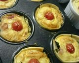 僕にもできた【餃子の皮でキッシュ】作り方11写真