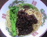 ヘルシー坦々麺　作り方7写真