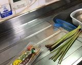 簡単!時短!旬の♡フキと厚揚げの炊いたん作り方1写真