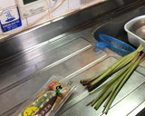 簡単！時短！旬の♡フキと厚揚げの炊いたん作り方1写真