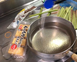 簡単！時短！旬の♡フキと厚揚げの炊いたん作り方3写真