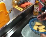 簡単!時短!旬の♡フキと厚揚げの炊いたん作り方6写真