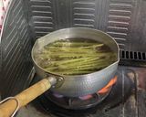 簡単!時短!旬の♡フキと厚揚げの炊いたん作り方8写真