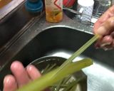 簡単!時短!旬の♡フキと厚揚げの炊いたん作り方11写真