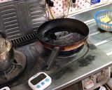 簡単!時短!旬の♡フキと厚揚げの炊いたん作り方18写真
