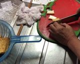 簡単!時短!旬の♡フキと厚揚げの炊いたん作り方21写真