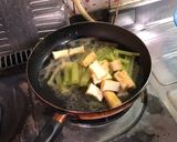 簡単!時短!旬の♡フキと厚揚げの炊いたん作り方22写真