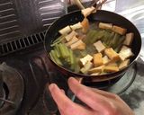 簡単!時短!旬の♡フキと厚揚げの炊いたん作り方23写真