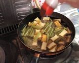 簡単!時短!旬の♡フキと厚揚げの炊いたん作り方28写真