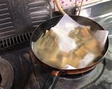 簡単!時短!旬の♡フキと厚揚げの炊いたん作り方29写真