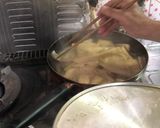 簡単!時短!旬の♡フキと厚揚げの炊いたん作り方32写真