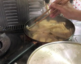 簡単！時短！旬の♡フキと厚揚げの炊いたん作り方32写真