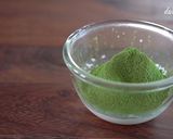 濃い抹茶アイスクリーム作り方1写真