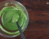 濃い抹茶アイスクリーム作り方12写真