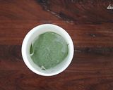 濃い抹茶アイスクリーム作り方13写真