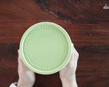 濃い抹茶アイスクリーム作り方14写真
