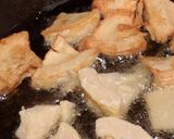 我が家の簡単に油淋竹作り方1写真